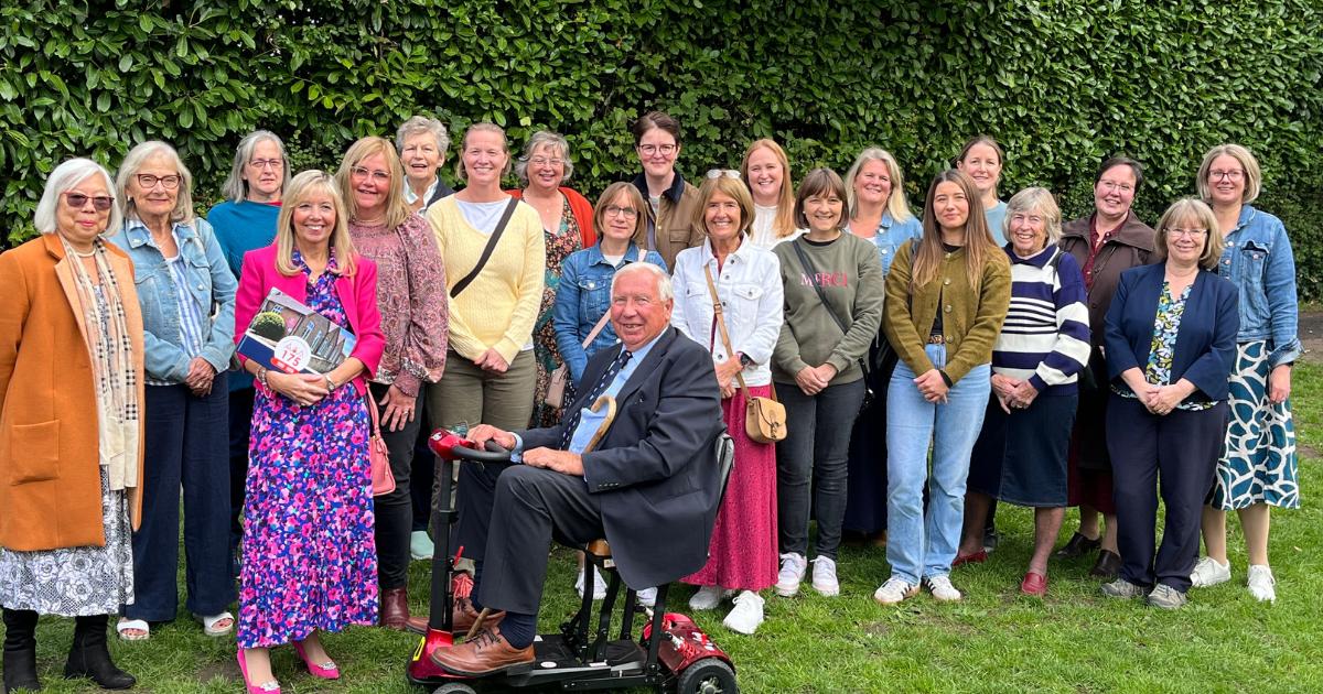Village school marks 175th anniversary with celebration