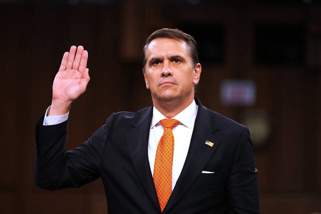 As Todd Blanche’s path to confirmation is cleared, Trump’s tax audit immunity remains in place