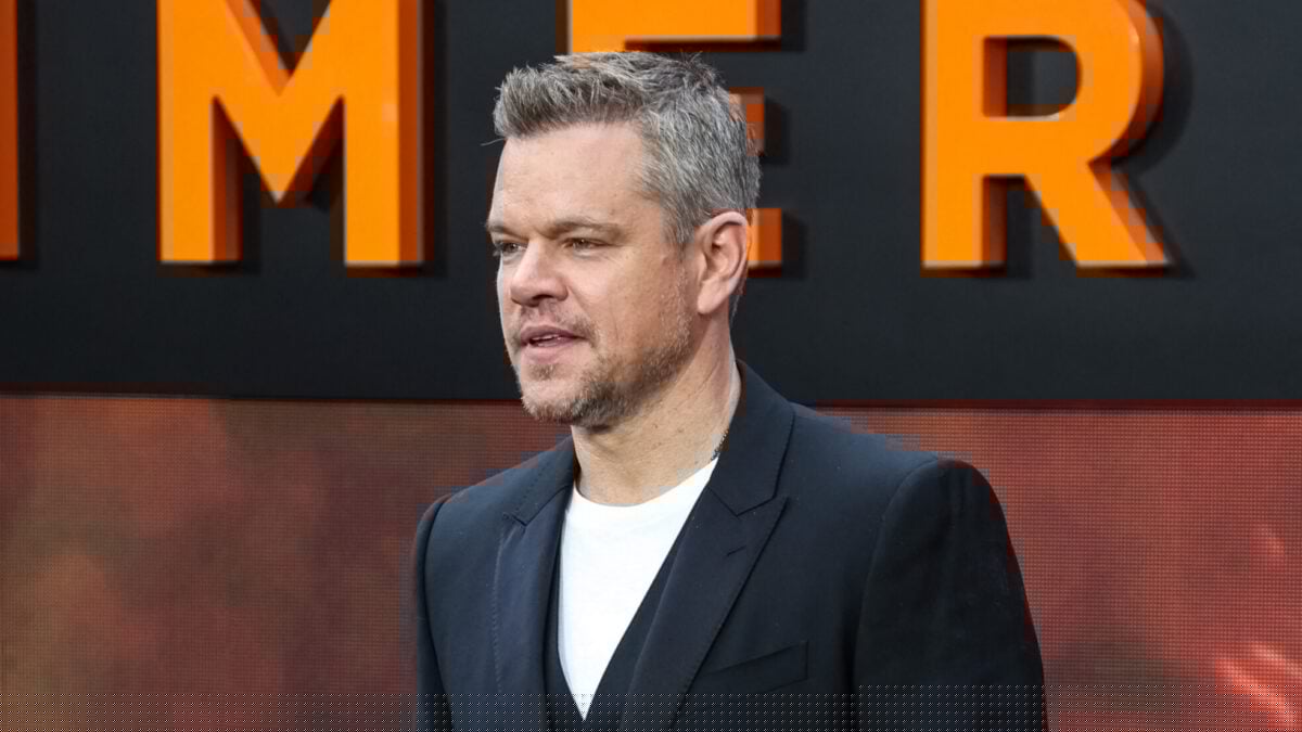 Matt Damon’s Daughter Joins Other Hollywood Nepobabies At IMG Models