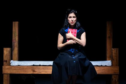 Anne being Frank review: what if the Holocaust diarist had survived?