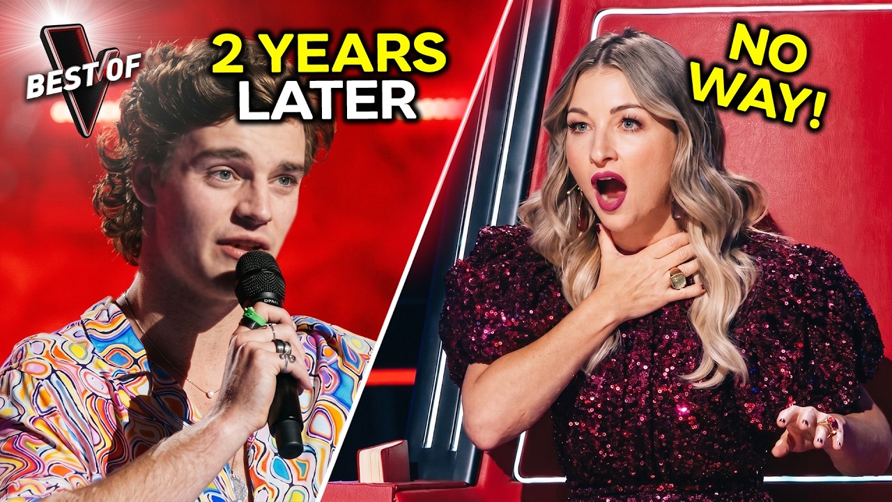 THE ULTIMATE REDEMPTION STORY! Surviving a near-fatal medical emergency to coming back and CONQUERING the stage!