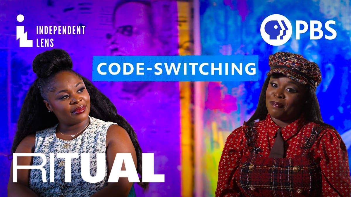 Code Switching: Survival Ritual In Plain Sight