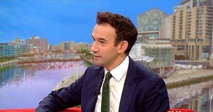 BBC Breakfast presenter makes career announcement days after emotional exit