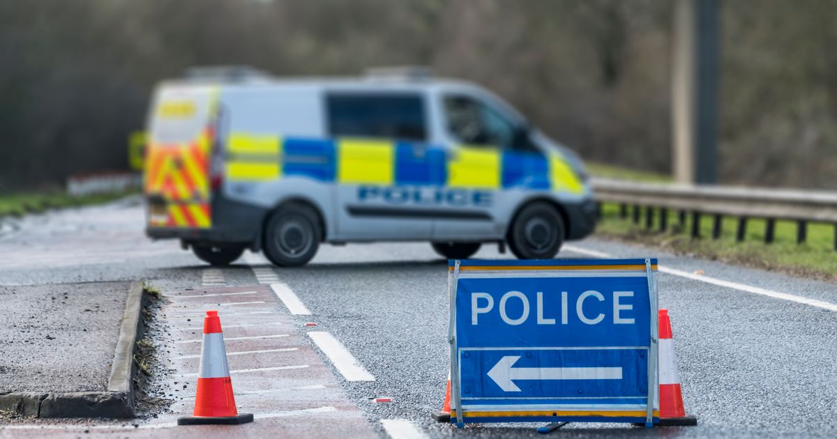 A1 Northumberland collision live as busy road closed after 'serious' crash