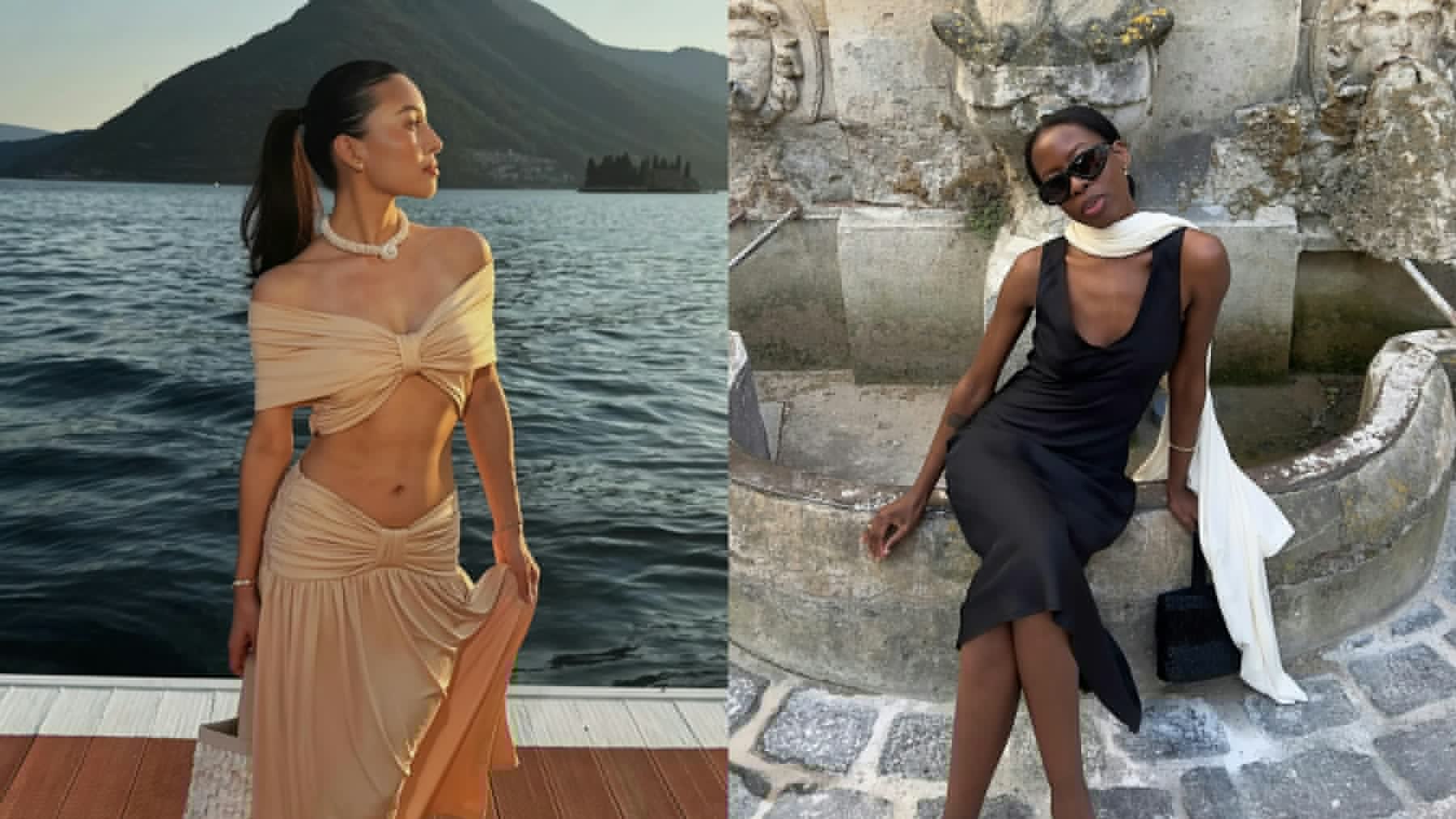 These Summer Going Out Outfits Will Solve Your Holiday Evening Dressing Dilemmas