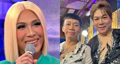 Vice Ganda For President, MC Muah & Lassy Oppose
