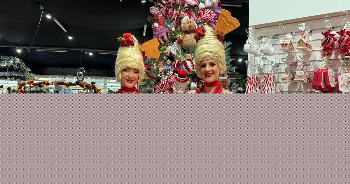 Popular Warrington garden centre to host Christmas opening next week