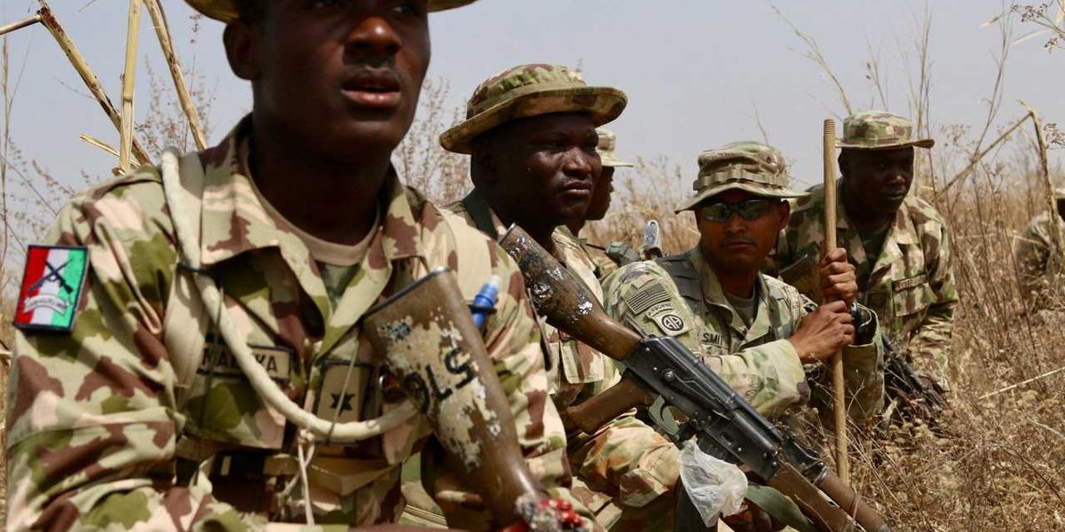 US weapons pipeline to Nigeria is becoming a crime against humanity