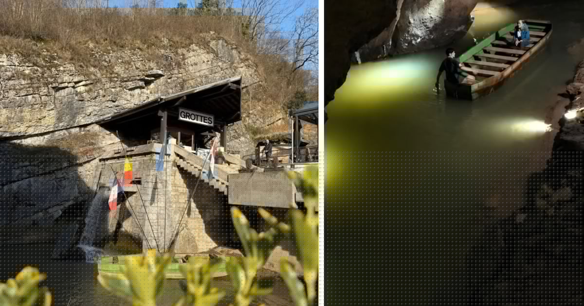 ”Le niveau d’eau est trop bas, la sécurité ne peut plus être assurée” : une attraction bien connue de la région liégeoise impactée par la sécheresse