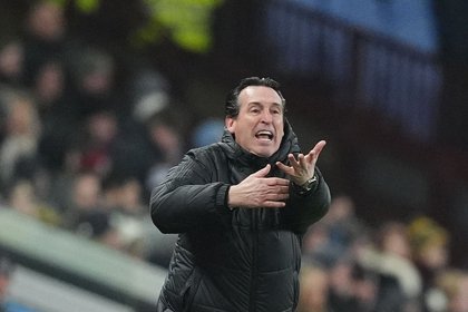 Boss Unai Emery cheered by Aston Villa’s comeback Europa League victory