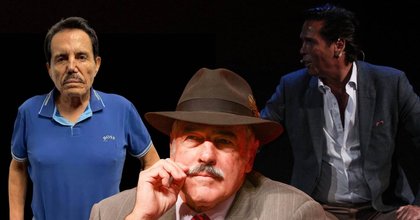 Así era la amistad de Andrés García con ‘El Mayo’ Zambada, según Roberto Palazuelos