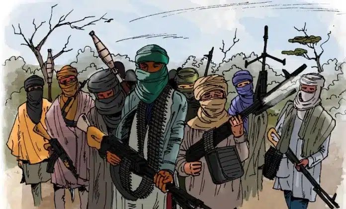Bandits Kill 10 Mobile Policemen, Seize AK-47s, RPG In Kebbi