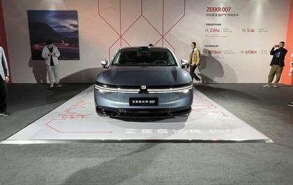 China’s Zeekr denies latest report of false sales