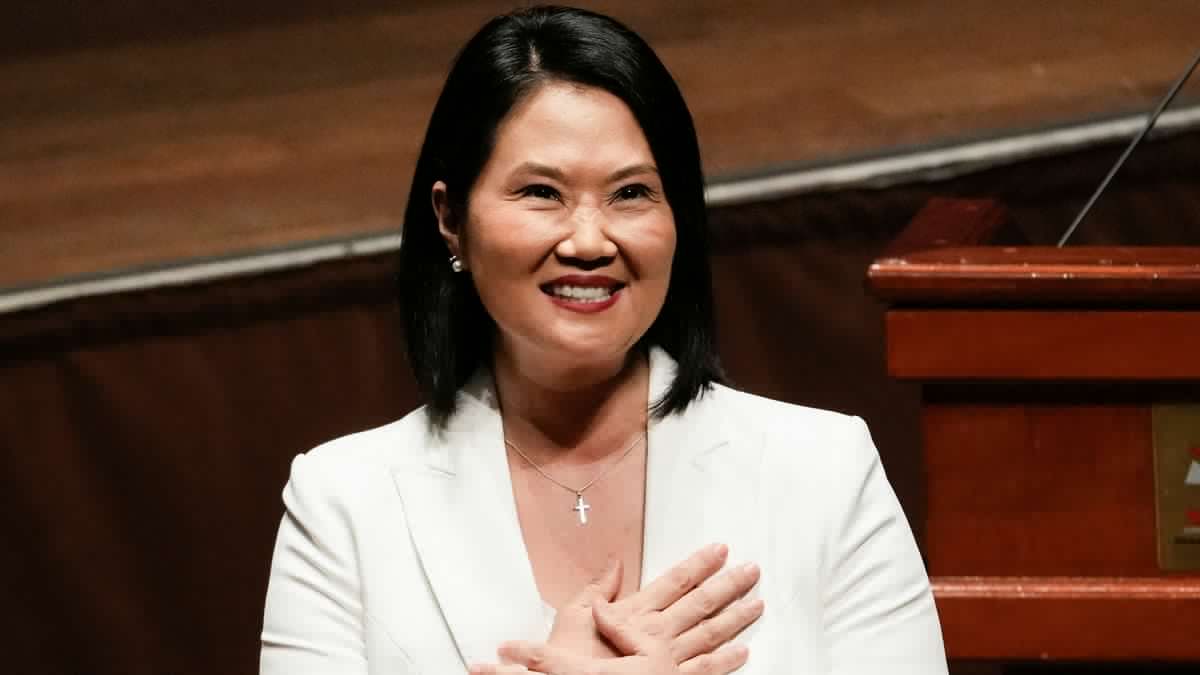 Peru: Keiko Fujimori steht ein Balanceakt zwischen Peking und Washington bevor
