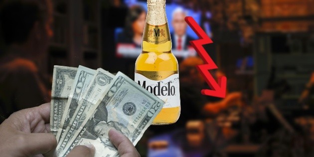 Modelo Especial ha dejado de ser la cerveza más vendida en EU