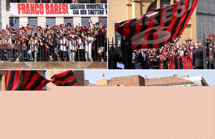 Funerali Franco Baresi: mons. Faccendini, “si diventa grandi restando piccoli”