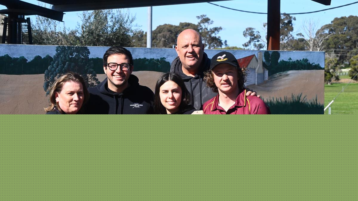 Beyond the Boundary brings Deanmill and Southern Forest Steppers together for locals