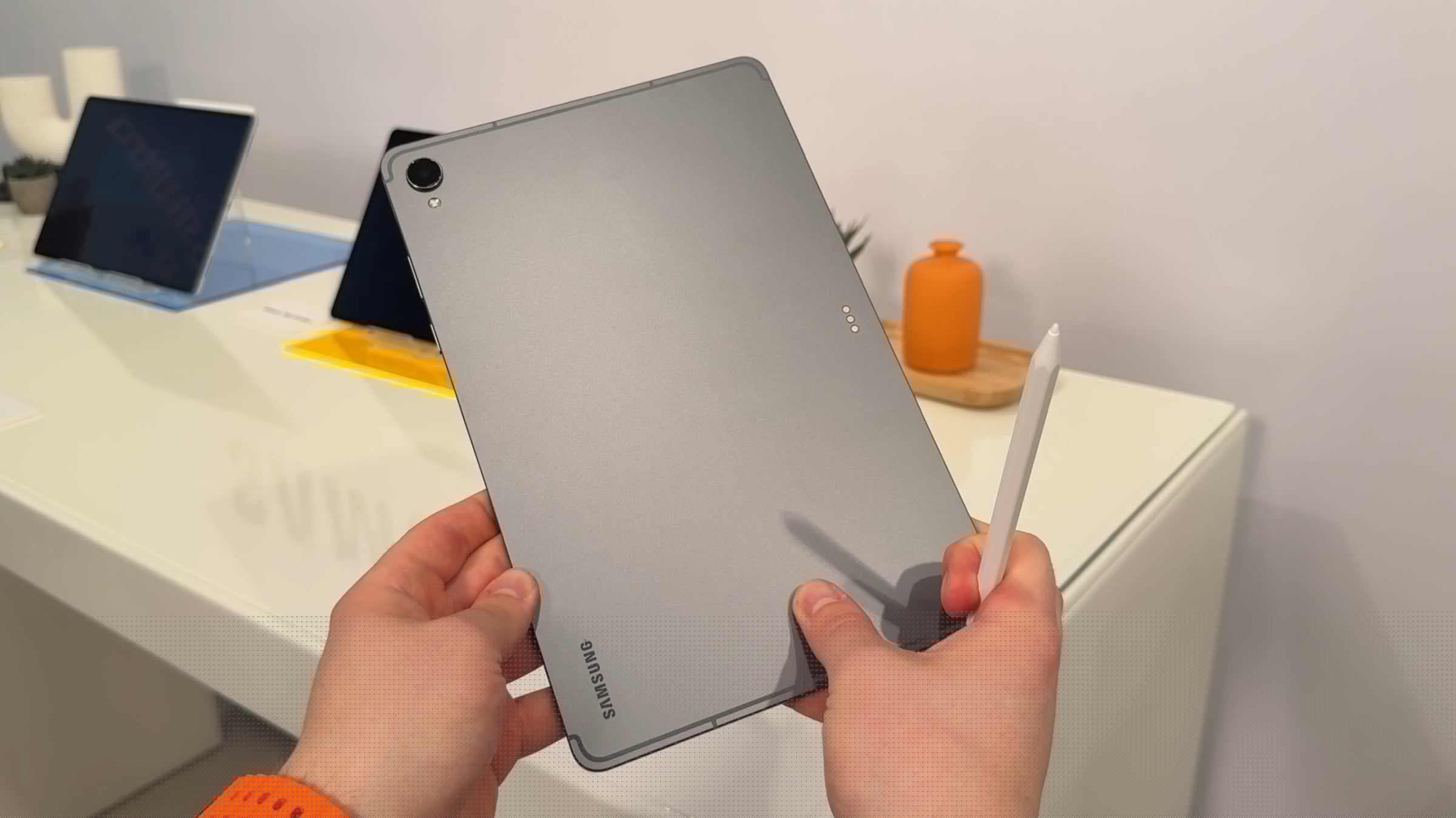 Samsung takes another step toward launching Galaxy Tab S12 series