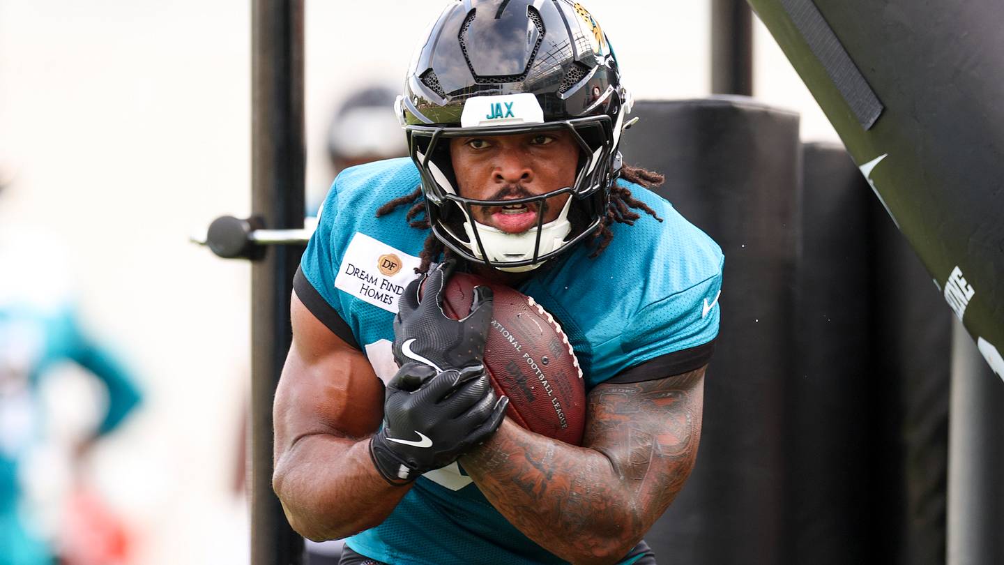 Predicting the winners of the fiercest Jaguars training camp battles