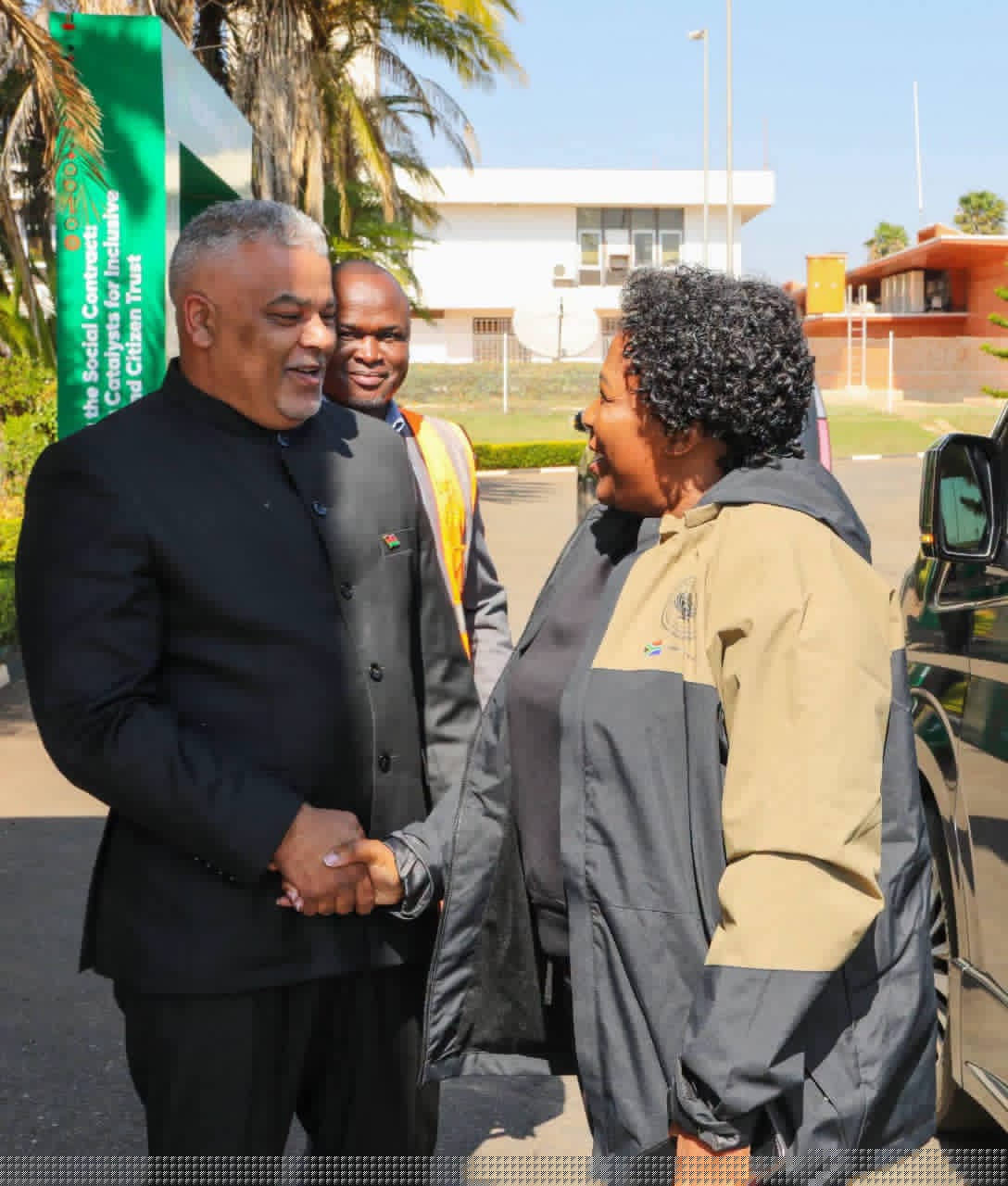 Malawi Welcomes South Africa Delegation as CPA Africa Conference Draws 300+ Parliamentary Leaders