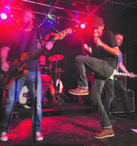 The Eines to celebrate release of new album Scarboro Junction with party at The Horseshoe Tavern