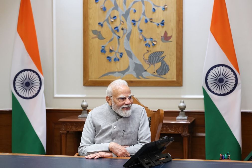 PM Modi urges Sonam Wangchuk to follow doctors’ advice, prays for his good health