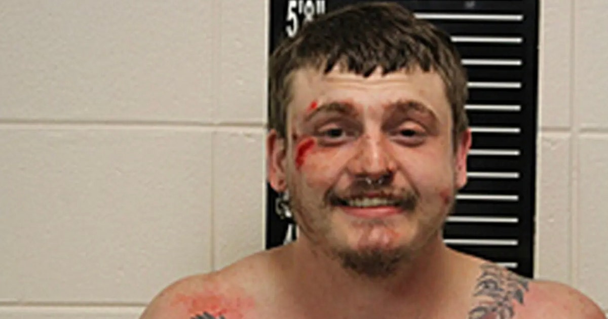 Suspect jumps off bridge after police chase