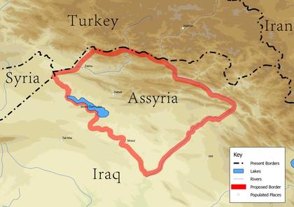 Comment on Canada and the Future of Assyria by Anonymous