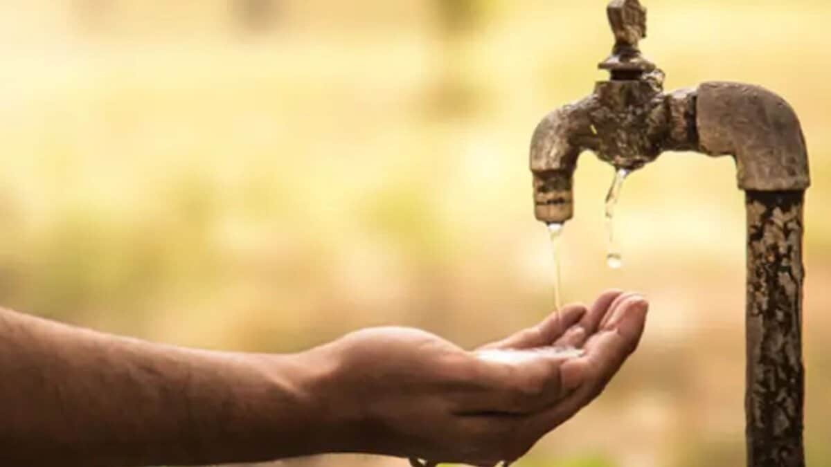 Partial, complete water curbs in these Hyderabad areas on Aug 5
