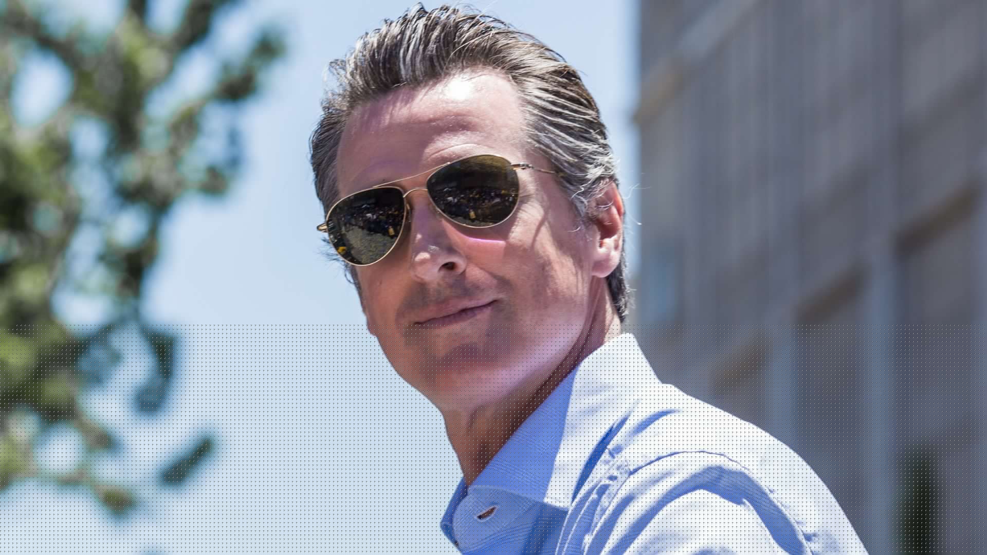 James Woods Unleashes on Gavin Newsom in Blistering No-Holds-Barred Rant [WATCH]