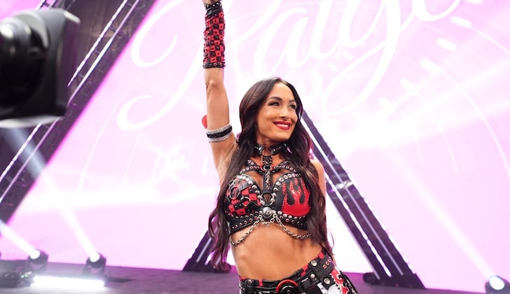 Brie Bella Reflects On Overhauling Her Training For Her WWE Comeback