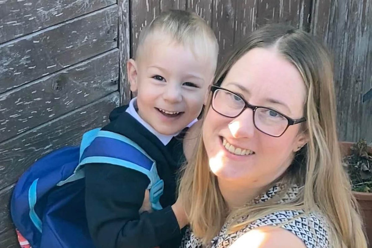 ‘I remember thinking that I was too young to have a stroke – but I was wrong’