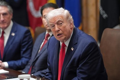 Trump says he'll announce Fed chair nominee on Friday morning as Kevin Warsh's odds soar