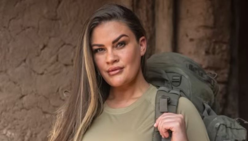 Comment on Brittany Cartwright Shouldn’t Have Been On Special Forces? by Hilaria Baldwin Sparks Outrage on DWTS Over ‘Hispanic’ Accent - Soap Opera Spy