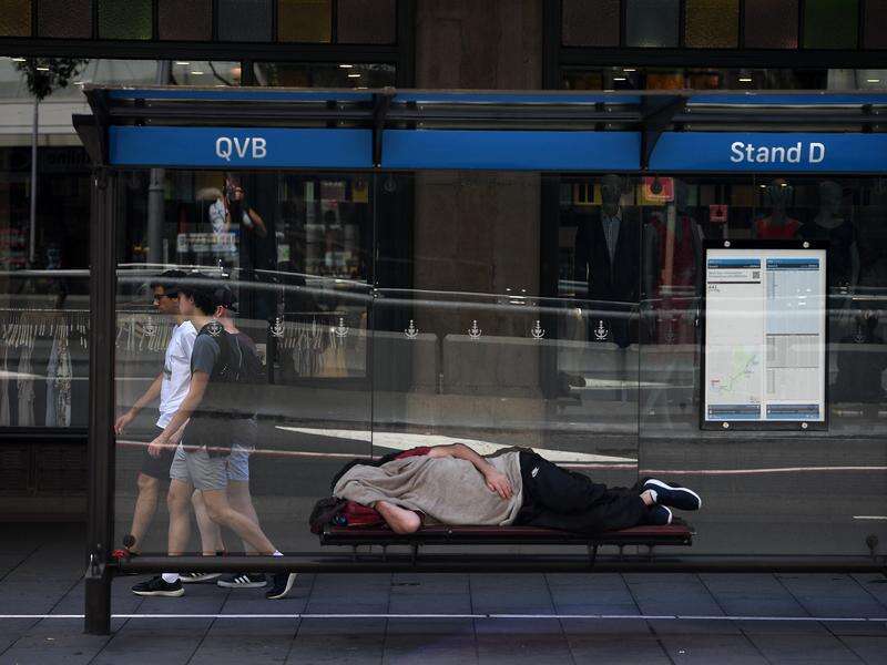 Innovative proposal pitched to ease homelessness crisis