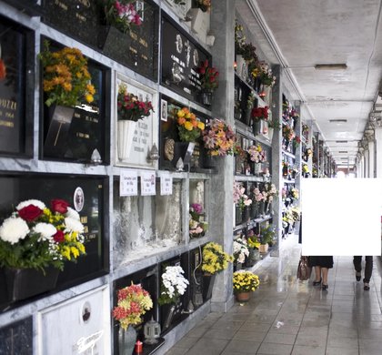 Cimitero di Manfredonia, nuovi loculi e ossari nella tomba “Sant’Antonio”: 256 posti in più