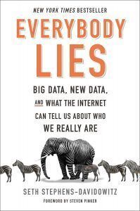 Book Summary - Everybody Lies