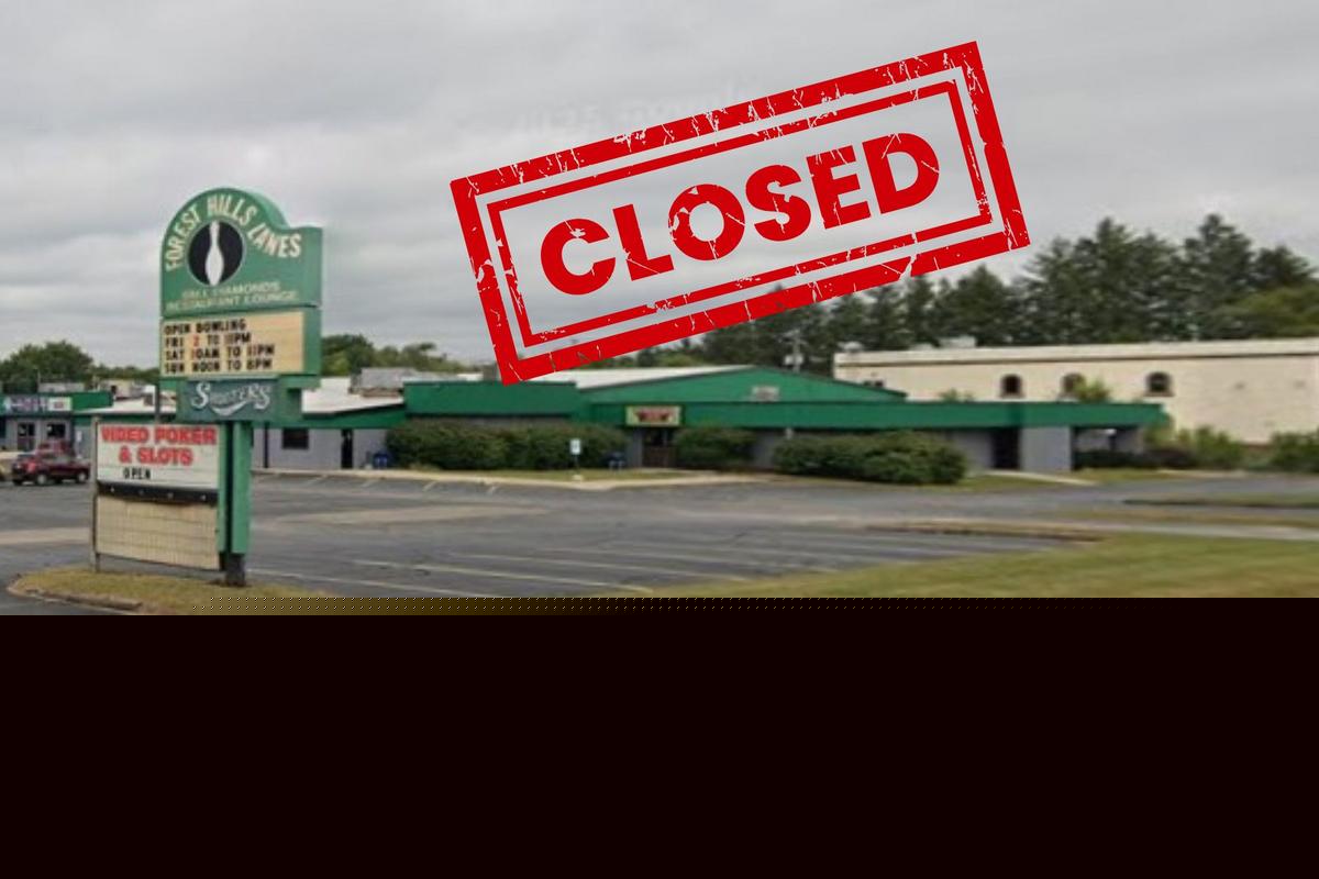 Forest Hills Lanes Suddenly Closes In Loves Park