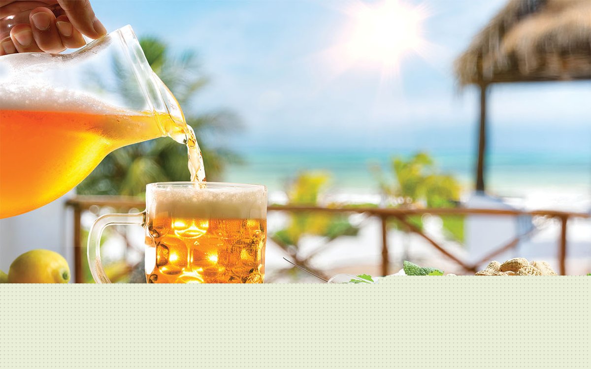 This Summer’s Favorite Beers