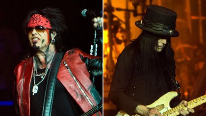 Mötley Crüe Declare “Decisive Victory” in Legal Battle with Ex-Guitarist Mick Mars