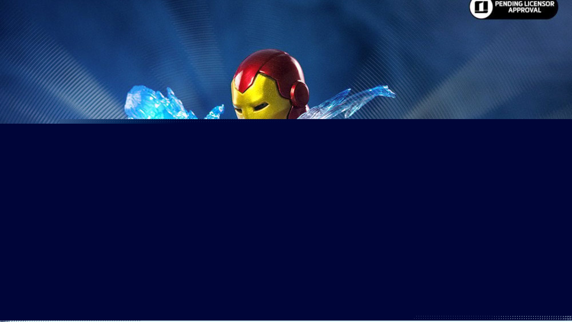 Iron Man Joins the Fight with New Iron Studios 1/10 Marvel Statue