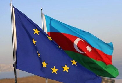 Azerbaijan, EU to launch feasibility study for Nakhchivan railway project