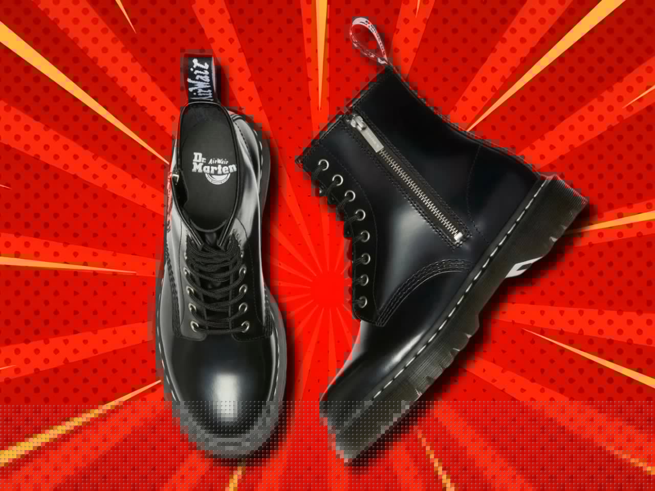Dr. Martens has its iconic 1460 boots & more styles on sale for up to $200 off — or more