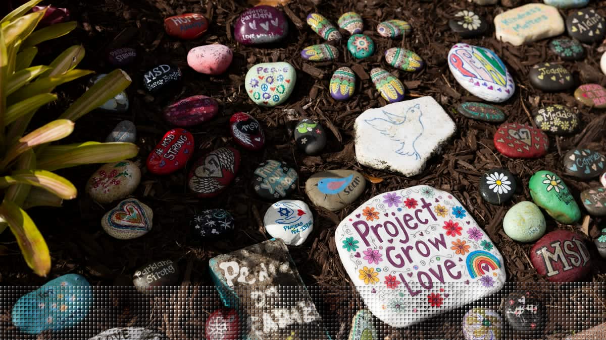 Kristin Goss: 7 Years After Parkland School Shooting, Are Gun Laws Any Stricter?