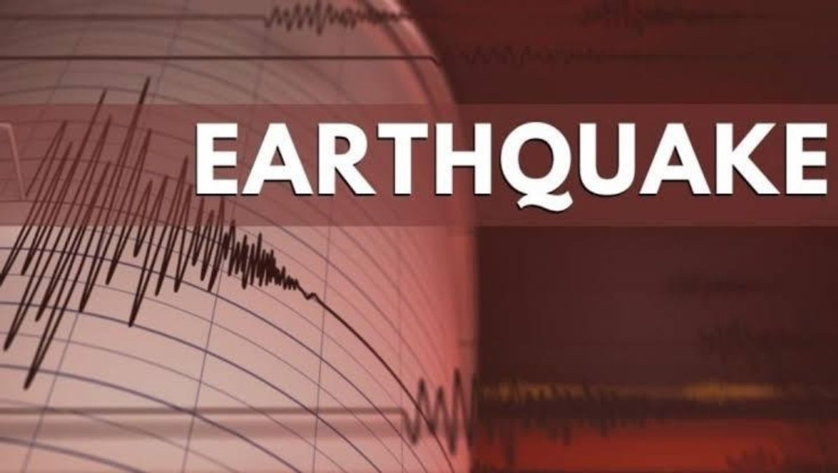 Magnitude 2.9 earthquake jolts Delhi's North District
