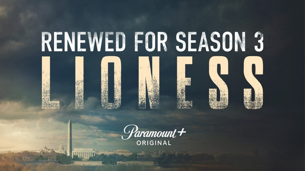 ‘Lioness’ Starring Zoe Saldana is Renewed for Season 3