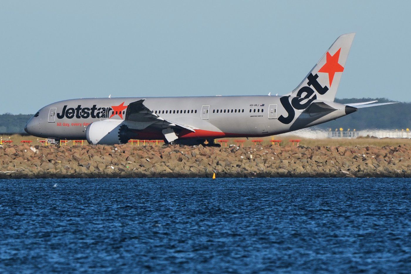 Australian airline Jetstar will charge passengers to use the overhead lockers for their bags