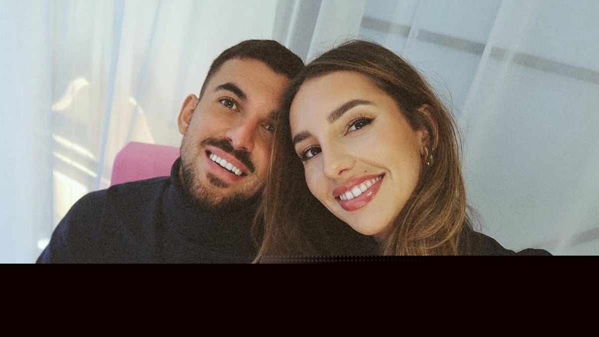 Cómo afrontar el día a día con dos bebés en casa, como Luna Serrat y Dani Ceballos, según una psicóloga: "Es fundamental aceptar que no hay que ser padres perfectos"