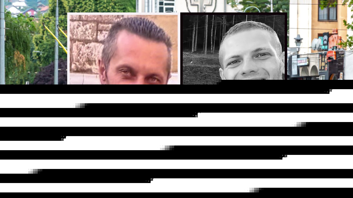 (FOTO) IZLETEO IZ KUĆE SA NOŽEM VIKAJUĆI "SAD ĆU TI J****I MAJKU" Ovo je muškarac koji je nasmrt izbo zeta (28) u Sarajevu: "Vikao je da će UMRETI"