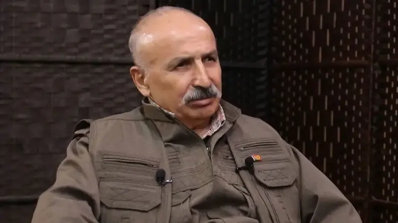 PKK elebaşı Mustafa Karasu'dan 'büyükşehirlerde saldırı' tehdidi: Metropollerde 7 milyon Kürt var